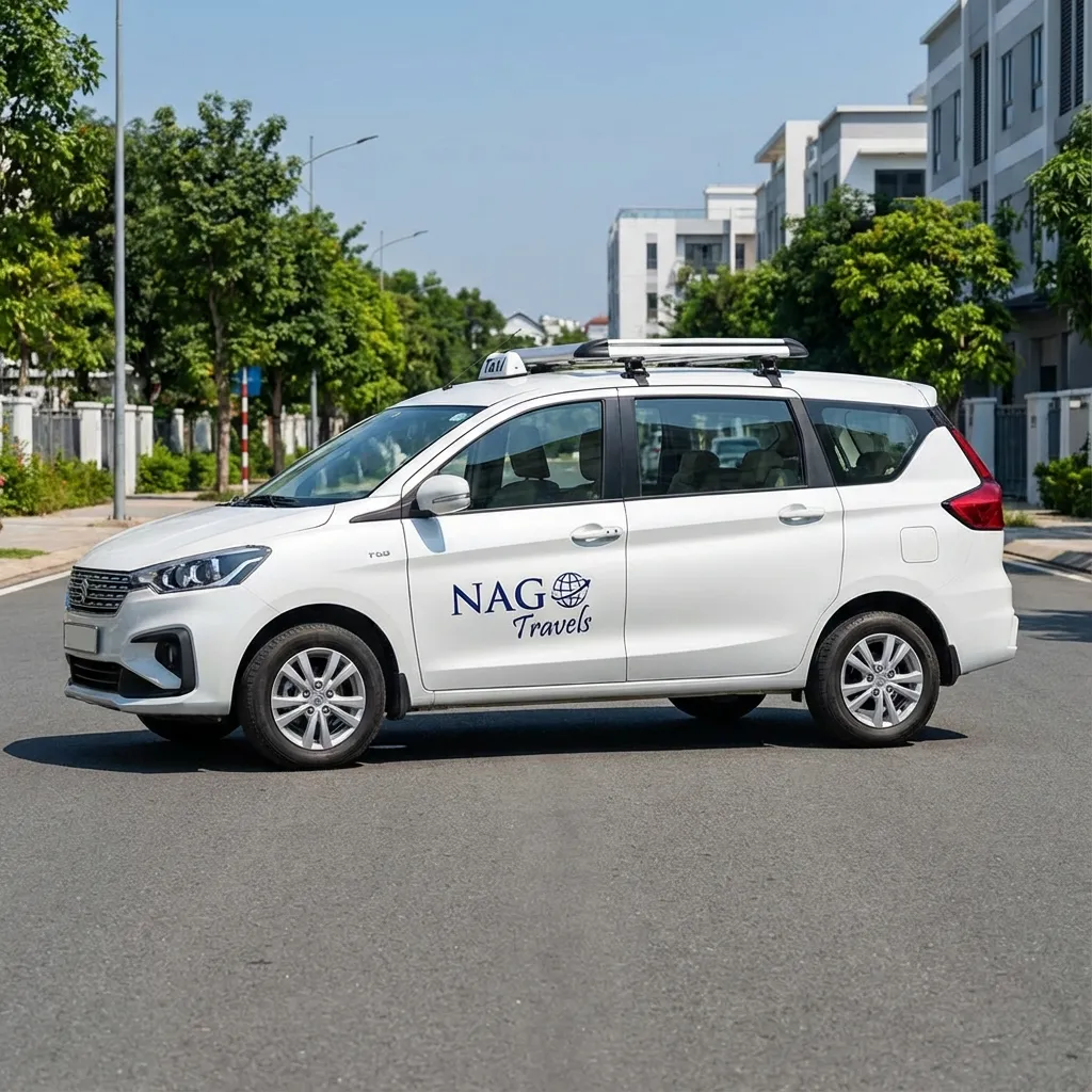 Ertiga SUV Cab