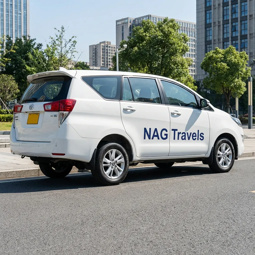 Innova Crysta SUV Cab