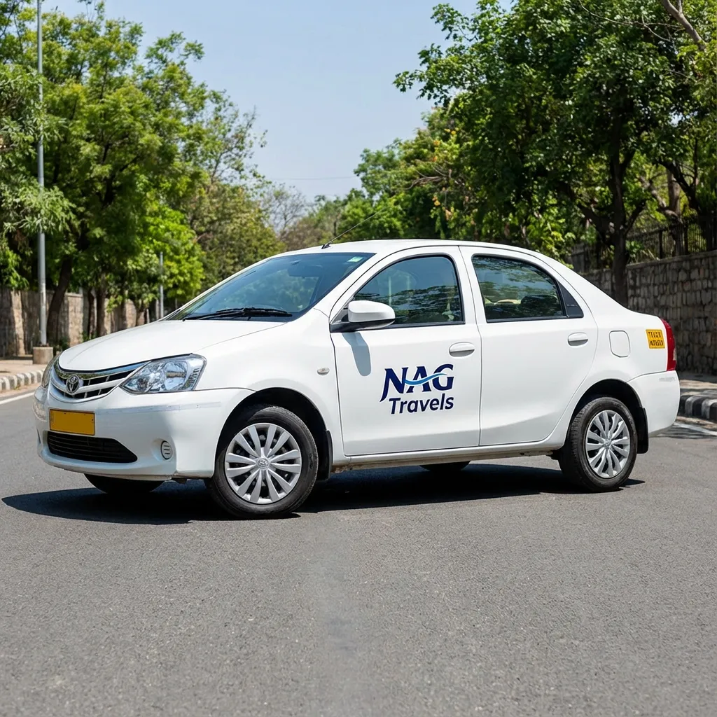 Premium Sedan Cab