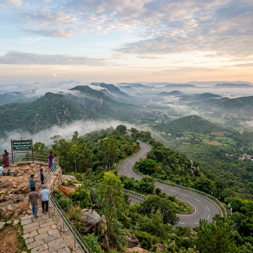 Scenic Kerala Munnar Getaway
