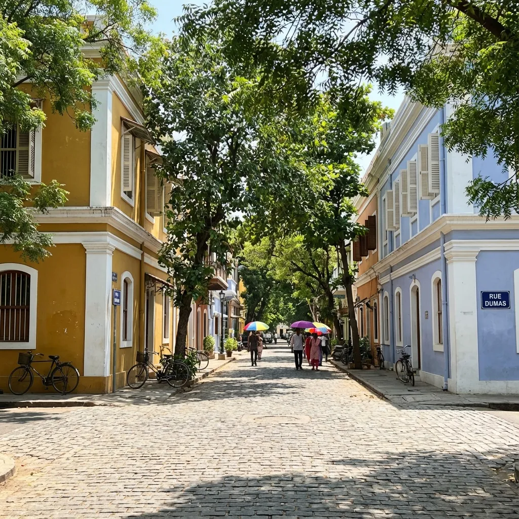 Pondicherry Mahabalipuram Coastal Tour