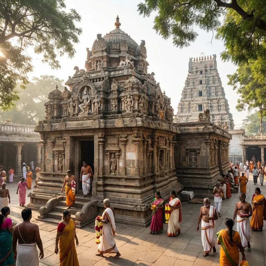 Kodandarama Swamy Temple