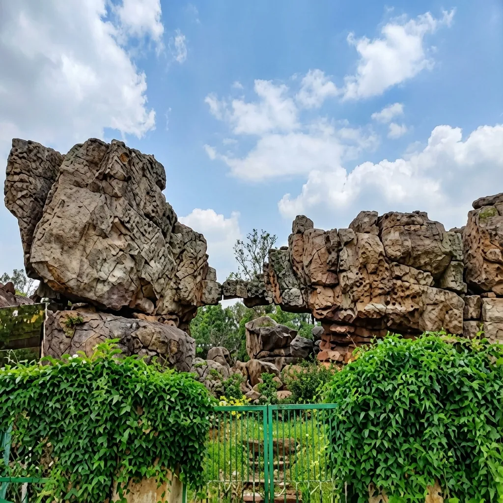 Tirumala Silathoranam Natural Arch