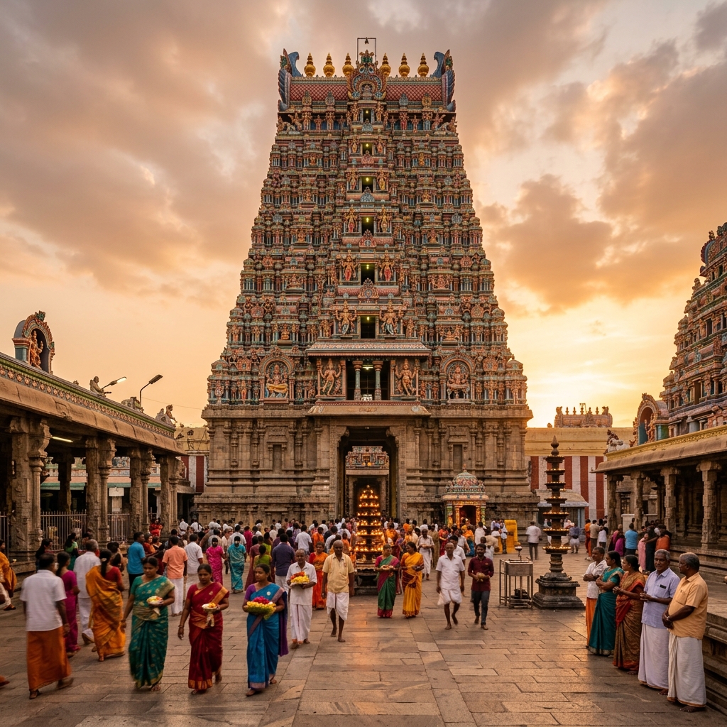Nagalapuram Temple