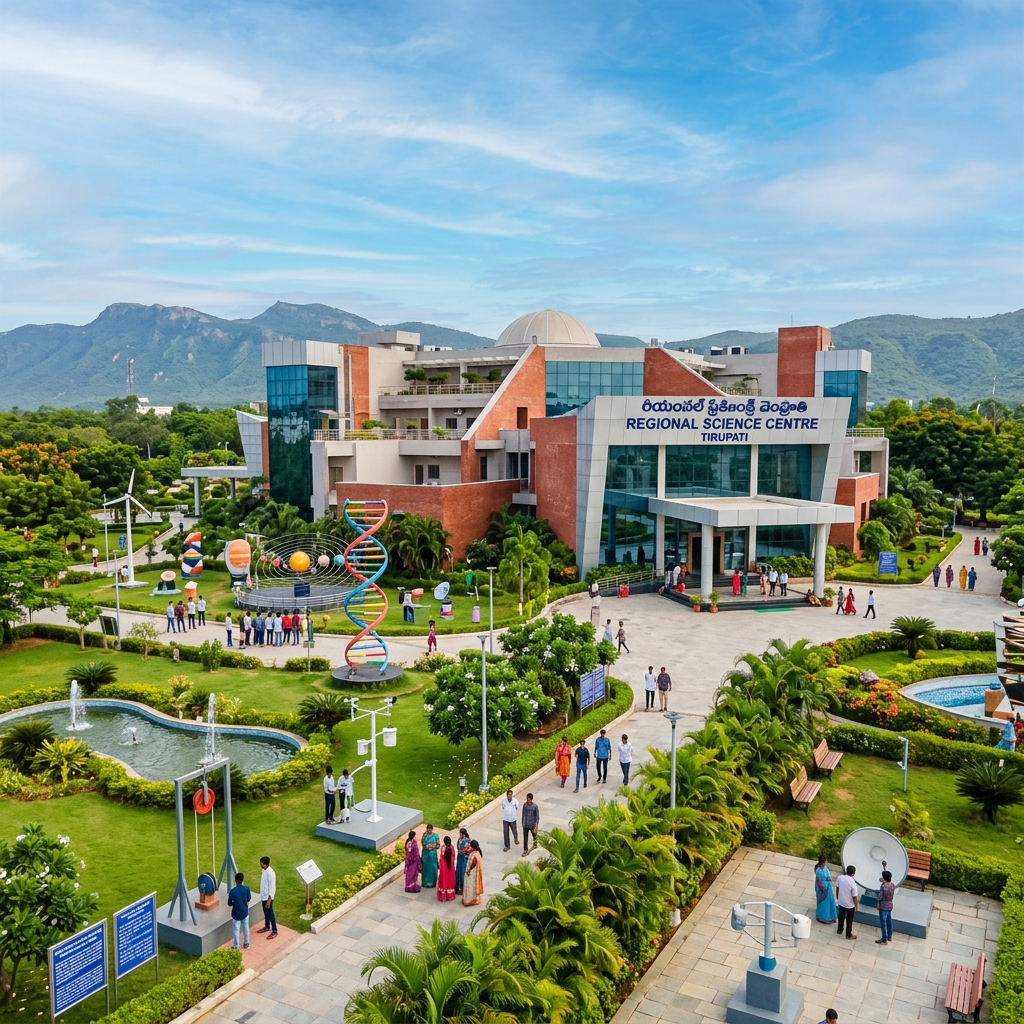 Regional Science Centre