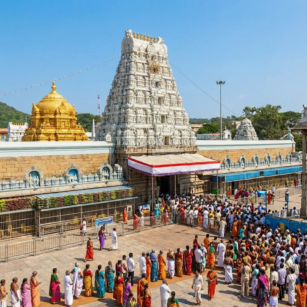 Tirumala Venkateswara Temple
