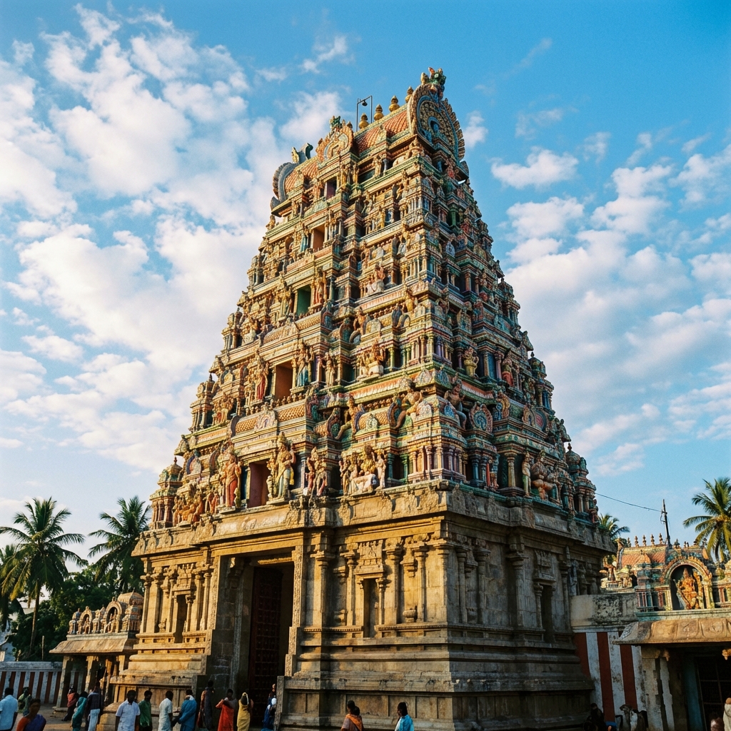Tirupati to Tiruttani