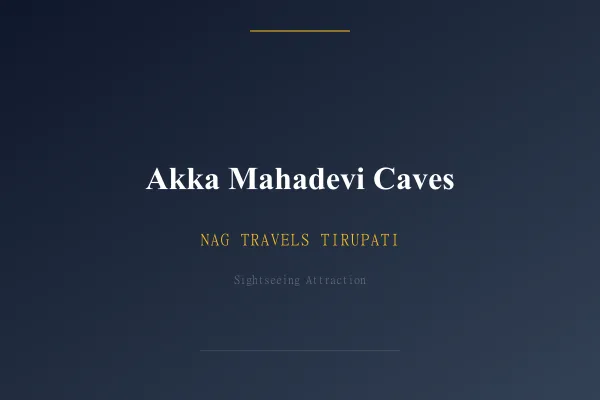 Akka Mahadevi Caves