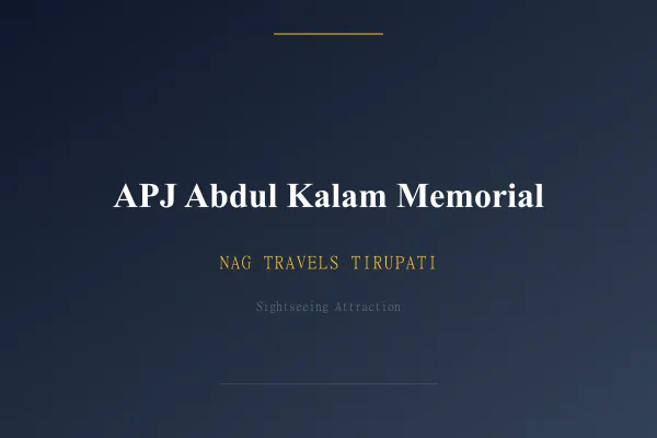 APJ Abdul Kalam Memorial