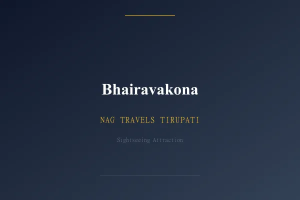 Bhairavakona