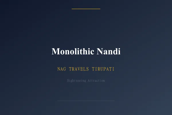Monolithic Nandi