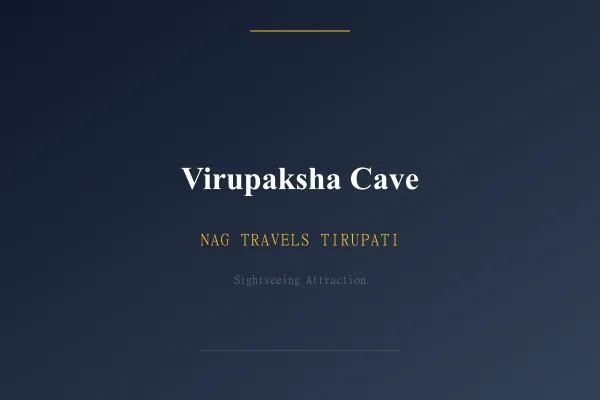 Virupaksha Cave