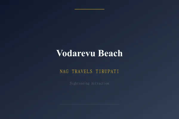Vodarevu Beach