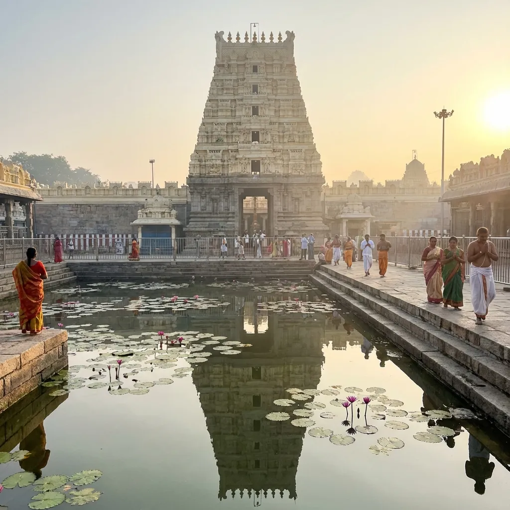 Tiruchanur Padmavathi Ammavaru